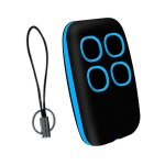 250 - 913mhz garage t�l�commande duplicateur multifr�quence sans fil copie t�l�commande ouvre - porte ...