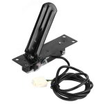 250 w 24 v pdale d'acclration au pied acclrateur contrle de la vitesse pdale de frein pour scooter ...