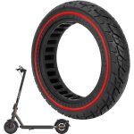 250x54 full tire for xiaomi 4 pro / lite electric scooter 10x2. 125 full rubber tyre for ninebot f20 ...