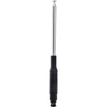 27 mhz 133 cm / 52, 36 pouces bnc connecteur radio compatible avec midland uniden cobra palmer 27 mhz ...