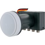296 quad lnb low noise blockconverter digital capuchon lnb accessoires pour parabole multifeed protection ...
