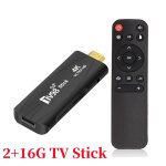2g 16 go - tv98 mini tv stick android 12. 1, 4k, hd, 2. 4 go, 5. 8 go, r�cepteur tv, d�codeur, lecteur ...