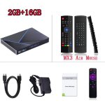 2g 16g mx3 - boîtier smart tv h96 max v56, android 12, rk3566, 4k, wifi 2. 4 / 5 ghz, lan 1000 mb / s, ... 2g 16g mx3 - boîtier smart tv h96 max v56, android 12, rk3566, 4k, wifi 2. 4 / 5 ghz, lan 1000 mb / s, ...