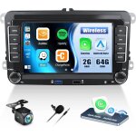 [2g + 64g] android 13 autoradio fr vw golf 5 6 polo t5 tiguan passat caddy seat skoda, 7 touchscreen ...