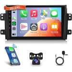 2g + 64g autoradio pour suzuki sx4 2006 - 2013 fiat sedici 2005 - 2014 avec carplay / android auto sans ... 2g + 64g autoradio pour suzuki sx4 2006 - 2013 fiat sedici 2005 - 2014 avec carplay / android auto sans ...