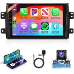 2g + 64g sans fil carplay android autoradio 2 din pour suzuki sx4 2006 - 2013 fiat sedici 2005 - 2014 ... 2g + 64g sans fil carplay android autoradio 2 din pour suzuki sx4 2006 - 2013 fiat sedici 2005 - 2014 ...