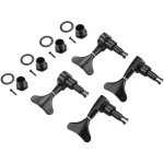 2l2r 4 pices scell basse guitare tuning pegs bouton en forme de queue de poisson guitare bassemcaniques ...