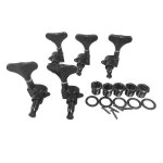 2l3r scell� basse accordeurs chevilles touches m�caniques m�caniques pour guitare basse a 5 cordes