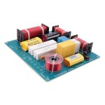 2pcs 3 voies aigus m�diums basses haut - parleur diviseur de fr�quence crossover