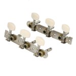 2pcs acoustique classique guitare set tuning pegs touches machine heads accordeurs