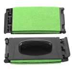 2pcs basse guitare corde epurateur touche essuie - glace instrument de musique outil de nettoyage entretien ...