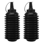 2pcs bouteille de stockage de perles de jouet pliant bouteille de stockage r�utilisable porte - perles ...