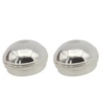 2pcs cuivre flûte tête vis flûte accessoires pipe musique accessoires - zzy 2pcs cuivre flûte tête vis flûte accessoires pipe musique accessoires - zzy