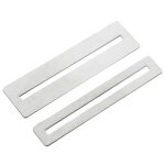 2pcs fretboard protector guitar fingerboard guards metal sanding wire protector 2pcs fretboard protector guitar fingerboard guards metal sanding wire protector