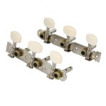 2pcs guitare classique set accordage chevilles cl�s machine t�tes tuners