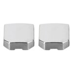 2pcs m�tronome curseur remplacement m�tal blocs coulissants pour rhythm control violon accessoires