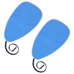 2pcs nettoyant chiffon ecouvillon pour clarinette / piccolos / flûtes / saxophone nettoyeur de clarinette ... 2pcs nettoyant chiffon ecouvillon pour clarinette / piccolos / flûtes / saxophone nettoyeur de clarinette ...
