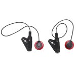 2pcs piezo contact microphone micro pickup pour guitare violon banjo mandoline ukulélé - b7 2pcs piezo contact microphone micro pickup pour guitare violon banjo mandoline ukulélé - b7