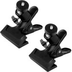 2pcs pince porte - réflecteur, supports d'appareils photo pour flash support de pince de caméra avec ... 2pcs pince porte - réflecteur, supports d'appareils photo pour flash support de pince de caméra avec ...