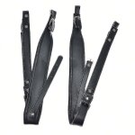 2pcs rglable en cuir accordon bretelles bretelles impermables a leau pour 16 - 120 accordons basses ...