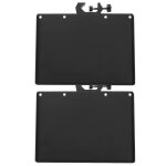 2pcs son live broadcast micro abs rack stand plateau microphone clamp holder 2pcs son live broadcast micro abs rack stand plateau microphone clamp holder