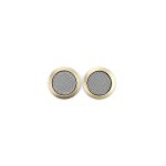 2pcs sound hole inserts pour dobro resonator guitar cigar box guitars parts