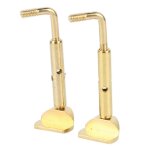 2pcs violon accordeur fin tonalit amlioration de la qualit prcis violon corde fin ajusteur pour laccorda ...