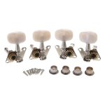2r + 2l guitare ukull accordage chevilles bouton cordes accordage mcaniques ttes accessoires