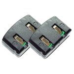 2x batterie ba150 pour sennheiser rs 80, rs 85, rs 400, rs 2400, hdi 302, hdi 380, ri 150 2x batterie ba150 pour sennheiser rs 80, rs 85, rs 400, rs 2400, hdi 302, hdi 380, ri 150