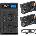 2x batterie bp - 511 compatible avec batterie canon bp - 511a eos 5d 10d 20d 30d 30d 40d 50d 50d 300d ... 2x batterie bp - 511 compatible avec batterie canon bp - 511a eos 5d 10d 20d 30d 30d 40d 50d 50d 300d ...