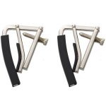 2x capodastre capo pince trigger en alliage pour guitare acoustique folk basse 2x capodastre capo pince trigger en alliage pour guitare acoustique folk basse