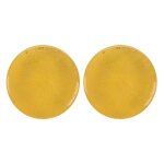 2x colophane 25g colophane pour violon colophane jaune transparent arrondie manuel pour corde frotte ...