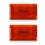 2x colophane pour violon 6003