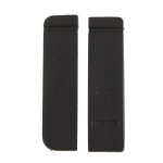 2x couvercle d'interface pour canon eos 7d capuchon en caoutchouc appareil photo numérique pièces de ... 2x couvercle d'interface pour canon eos 7d capuchon en caoutchouc appareil photo numérique pièces de ...