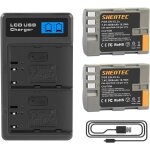 2x en - el3e 2500mah batteries compatibles avec nikon en - el3e en - el3a en - el3a en - el3 d50 d70 ... 2x en - el3e 2500mah batteries compatibles avec nikon en - el3e en - el3a en - el3a en - el3 d50 d70 ...