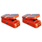 2x ep - 2 passif volume et expression guitare basse clavier synthtiseur workstation exp pedal