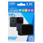 2x film de protection ecran lcd duret� h3 pour appareil photo gopro hero 5
