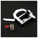 2x guitare vibrato cordier tremolo flat top body tremolo unit vibrato bridge pour tele, sg, lp, etc electric ...