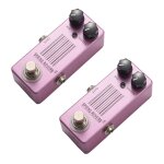 2x mp - 51 reverb a ressort mini pedale d'effet guitare simple vrai bypass pieces et accessoires de 2x mp - 51 reverb a ressort mini pedale d'effet guitare simple vrai bypass pieces et accessoires de