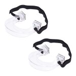 2x outil correcteur de collimateur de redresser pour archet de 1 / 2 4 / 4 violon guide de l'exercice ...