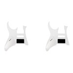 2x plaque a gratter pour guitare pickguard 3 plis rg 350 dx 2x plaque a gratter pour guitare pickguard 3 plis rg 350 dx