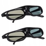 2x projecteur multimedia dlp link lunettes 3d 2x projecteur multimedia dlp link lunettes 3d