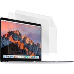 2x protection �cran crystal clear compatible avec apple macbook pro 16 [ a2141 touchbar 2019 ] film hd ...