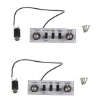 2x violon basse guitare ligne de contrle compatible avec hofner violon basse guitare bb2