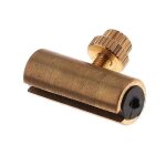 2xbrass cello wolf tone eliminator tone mute suppressor cello parts 23x8mm