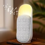 3 en 1 enceinte bluetooth + veilleuse + machine a bruit blanc, machine a bruit pour bébé veilleuse rechargeabl ... 3 en 1 enceinte bluetooth + veilleuse + machine a bruit blanc, machine a bruit pour bébé veilleuse rechargeabl ...