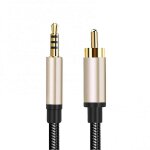 3. 5mm audio numrique cble coaxial hd rca lotus cble de conversion de tte pour haut - parleurs de ...