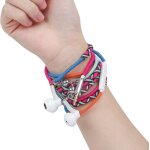 3, 5mm ecouteur colors reduction de bruit active casque avec micro et tlcommande pour iphone ipad ...