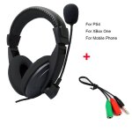 3. 5mm filaire gaming stéréo casque jeu casque ecouteur avec micro pour pc ordinateur skype msn ps4 play ... 3. 5mm filaire gaming stéréo casque jeu casque ecouteur avec micro pour pc ordinateur skype msn ps4 play ...