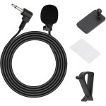3. 5mm microphone external mic microphone bluetooth external microphone compatible with jvc kenwood alpine ... 3. 5mm microphone external mic microphone bluetooth external microphone compatible with jvc kenwood alpine ...